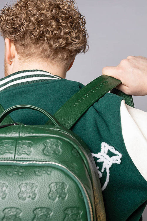 MCMILLIONS SIGNATURE BACKPACK