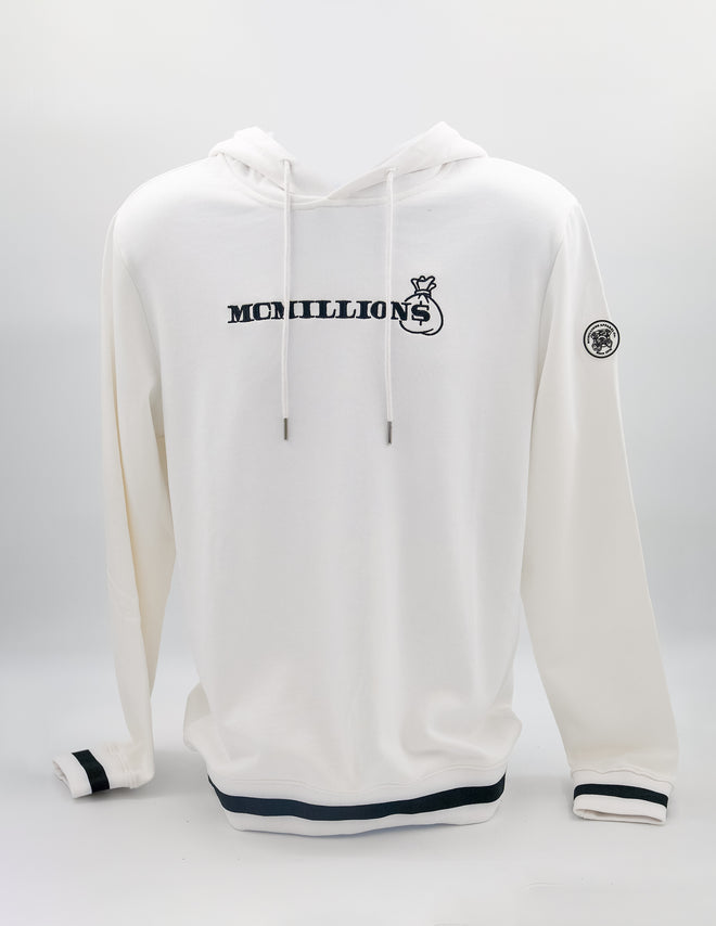 SIGNATURE MONEY BAG JOGGING TOP