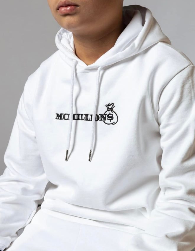 KIDS SIGNATURE MONEY BAG JOGGING TOP