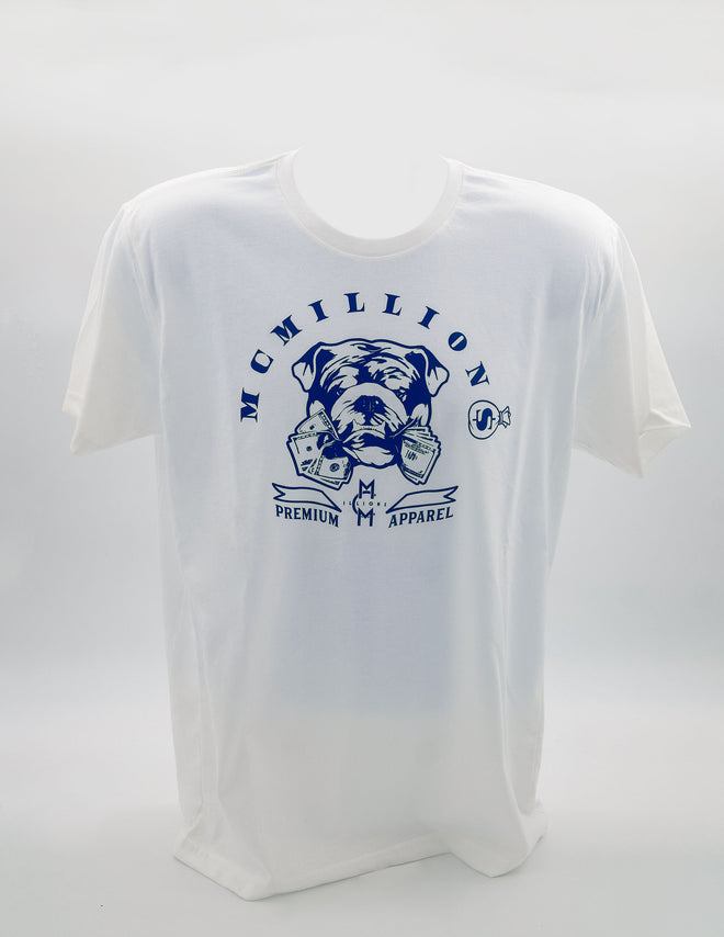 BULLDOG SIGNATURE T-SHIRTS