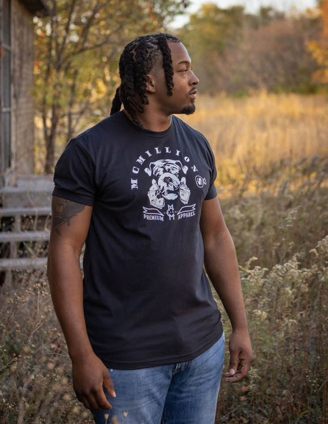 BULLDOG SIGNATURE T-SHIRTS