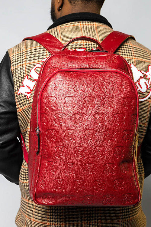 MCMILLIONS SIGNATURE BACKPACK