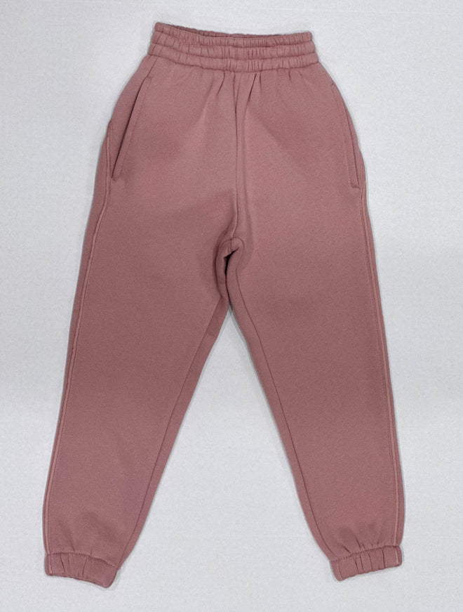 KIDS FLEECE JUMPSUIT BOTTOM