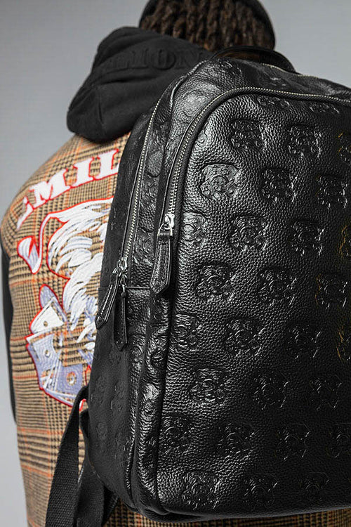 MCMILLIONS SIGNATURE BACKPACK