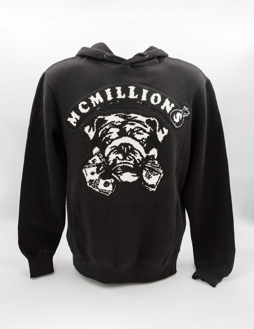 SHOGUN CHANEL PATCH HOODIES