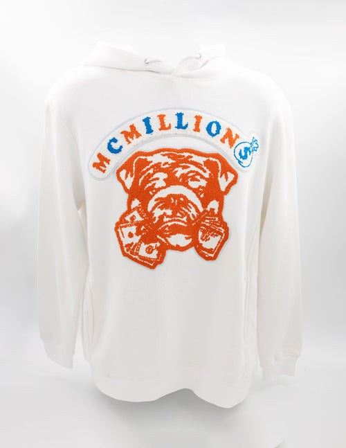 SHOGUN CHANEL PATCH HOODIES