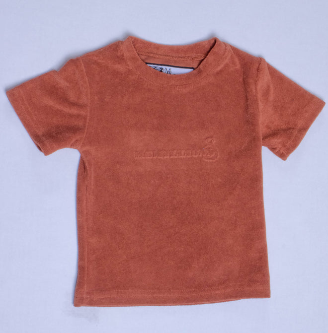 KIDS MCMILLIONS TO'WELE SHIRTS