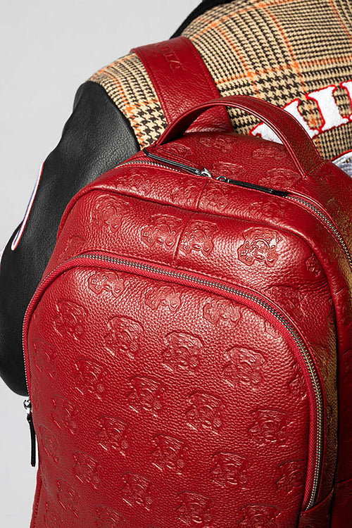 MCMILLIONS SIGNATURE BACKPACK