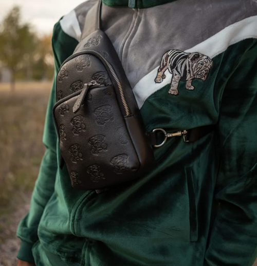 MCMILLIONS SIGNATURE CROSSBODY