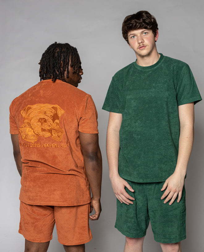 MCMILLIONS ADULT TO'WELE SHIRT