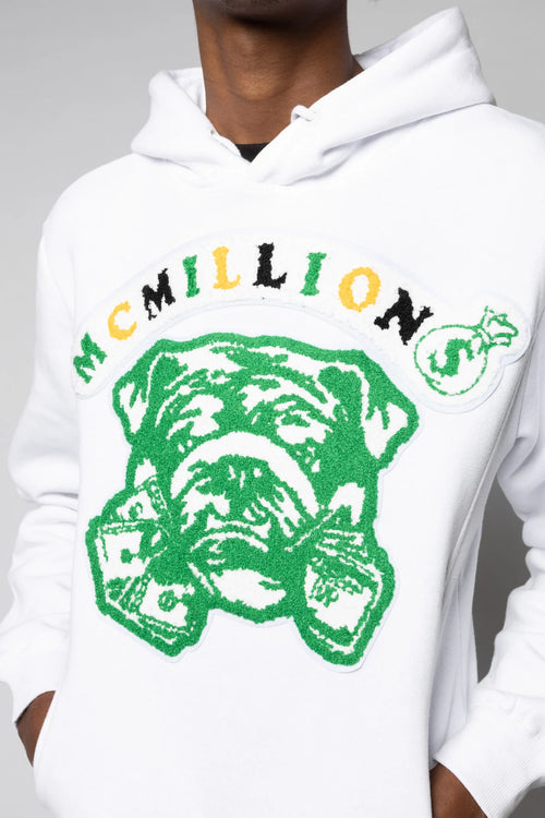 SHOGUN CHANEL PATCH HOODIES
