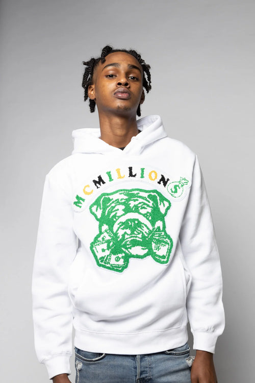 SHOGUN CHANEL PATCH HOODIES