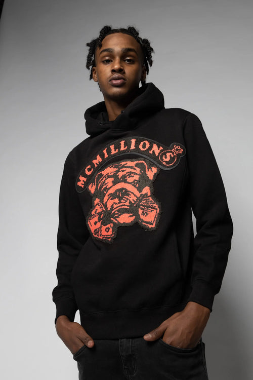 SHOGUN CHANEL PATCH HOODIES
