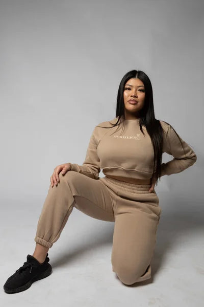 WOMENS FLEECE JUMPSUIT BOTTOMS
