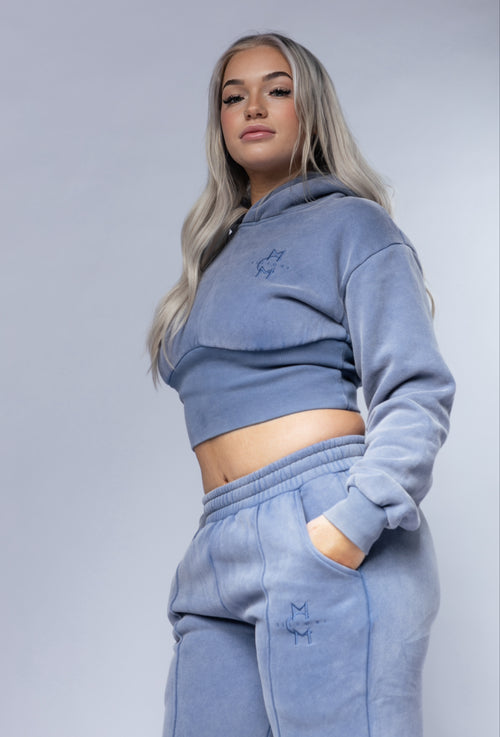 Women Bustier Jogging Bottoms