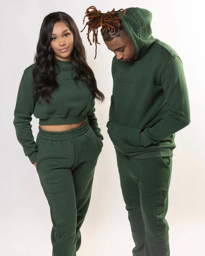 WOMENS FLEECE JUMPSUIT BOTTOMS