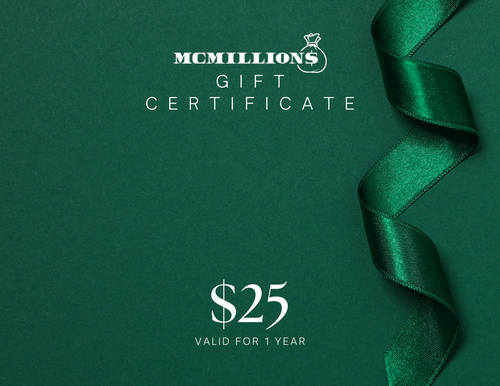 McMillions Apparel Gift Card
