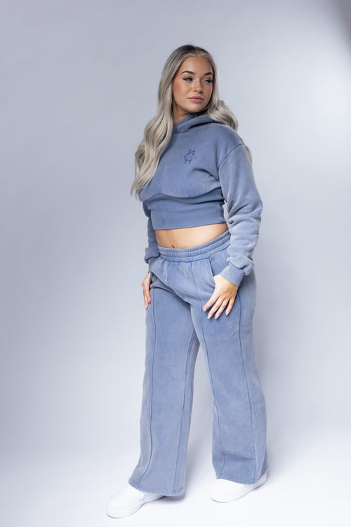 Women Bustier Jogging Bottoms
