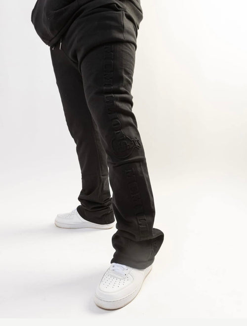 MCMILLIONS STACKED JOGGERS