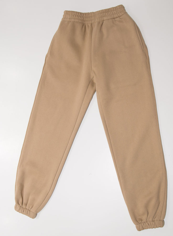 KIDS FLEECE JUMPSUIT BOTTOM