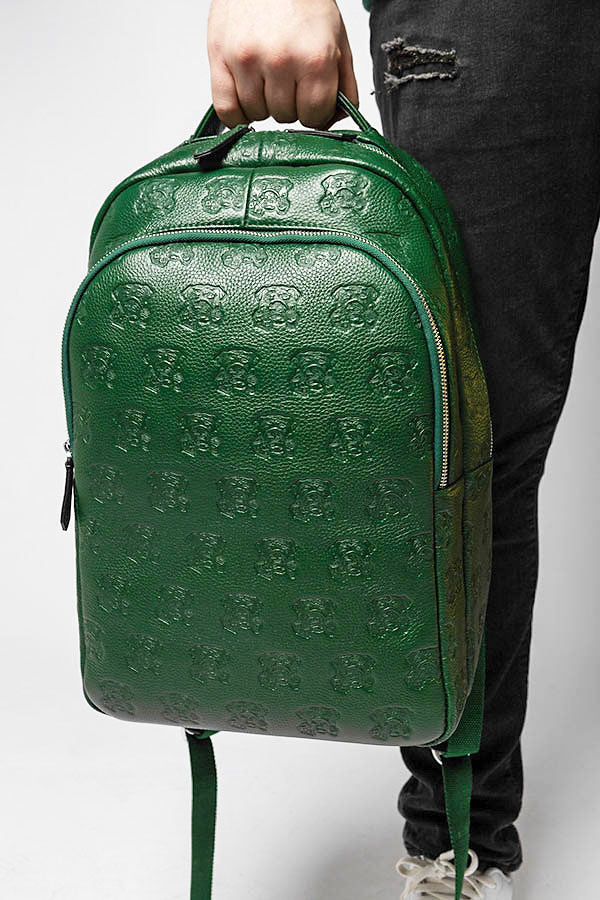MCMILLIONS SIGNATURE BACKPACK