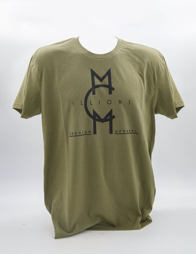 MCMILLION'S SIGNATURE T-SHIRT