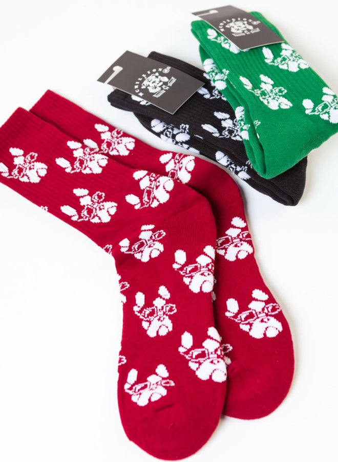 COOL FRENCHIE SOCKS