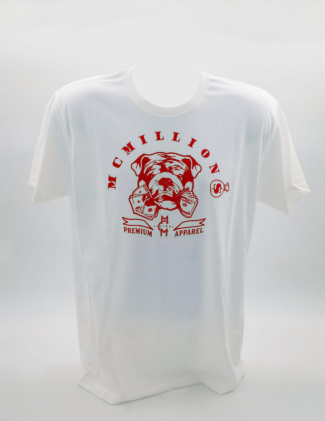 BULLDOG SIGNATURE T-SHIRTS