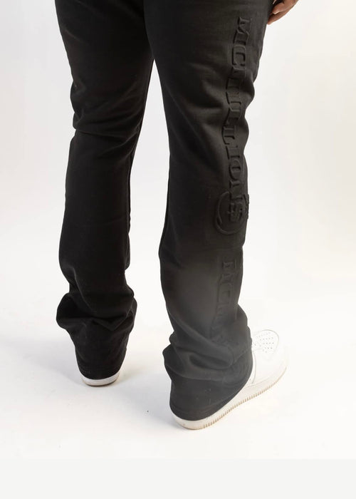 MCMILLIONS STACKED JOGGERS