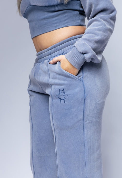 Women Bustier Jogging Bottoms