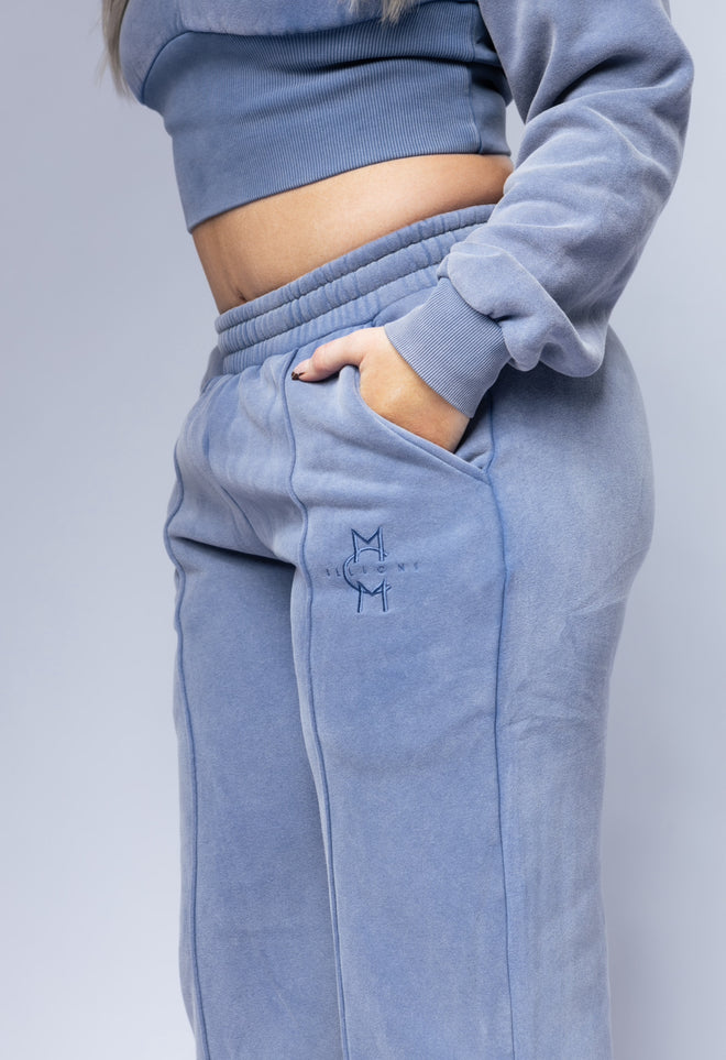Women Bustier Jogging Bottoms