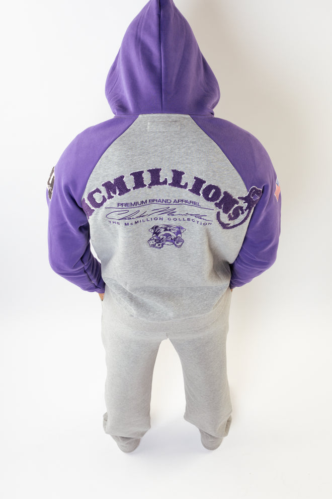 MCMILLIONS SIGNATURE COLLECTION TOP