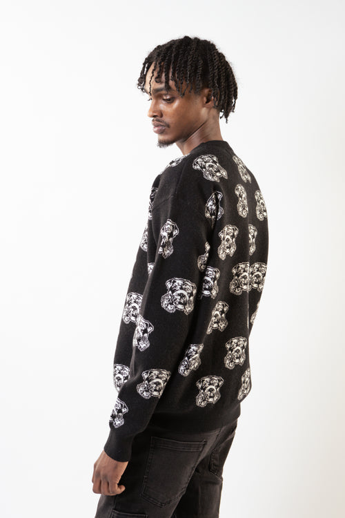 MCMILLIONS KNITTED SWEATER