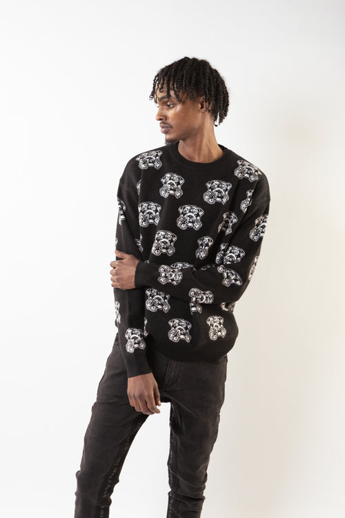 MCMILLIONS KNITTED SWEATER