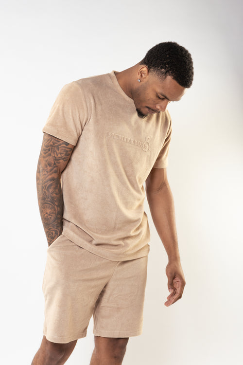 MCMILLIONS ADULT TO'WELE SHORTS