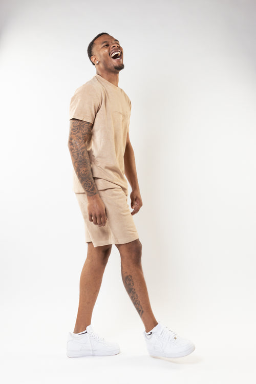 MCMILLIONS ADULT TO'WELE SHORTS