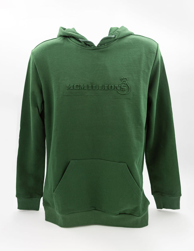 MCMILLIONS EMBOSSED HOODIES