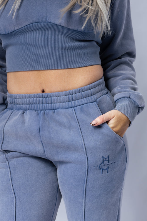 Women Bustier Jogging Bottoms