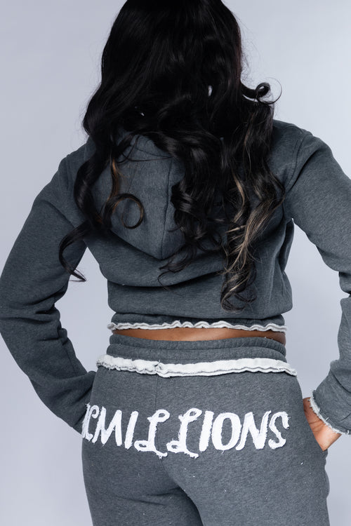 Women's Signature Distressed Joggers