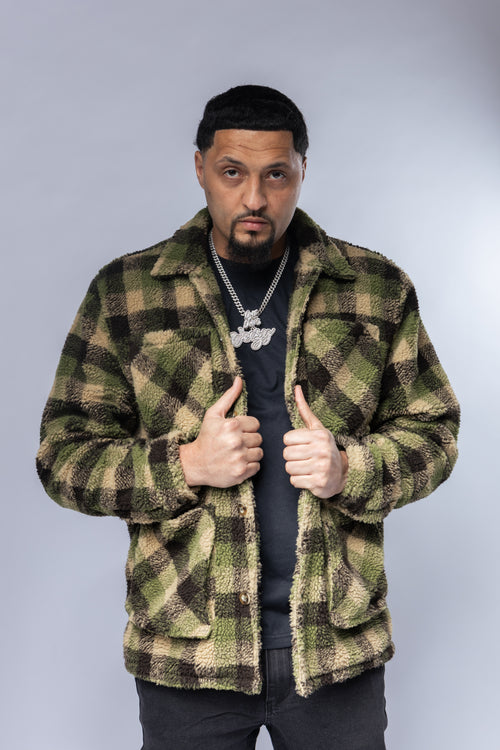 McMillions Premium Flannel