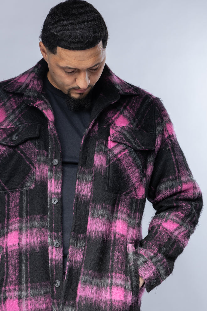 McMillions Premium Flannel