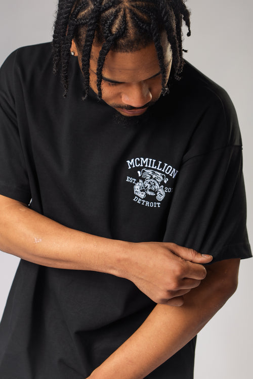 MCMILLIONS BIG TRUCK T-SHIRT