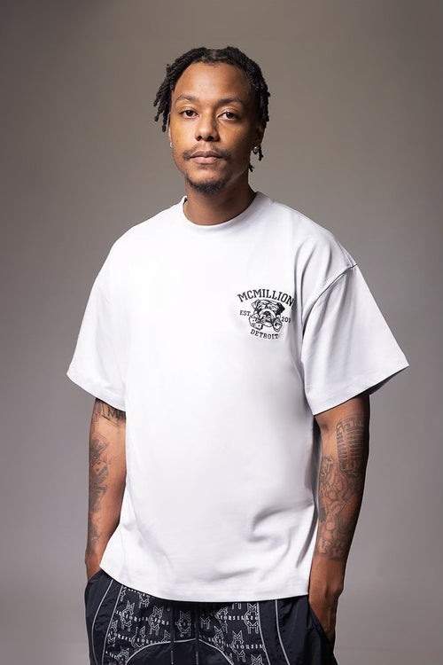 MCMILLIONS BIG TRUCK T-SHIRT