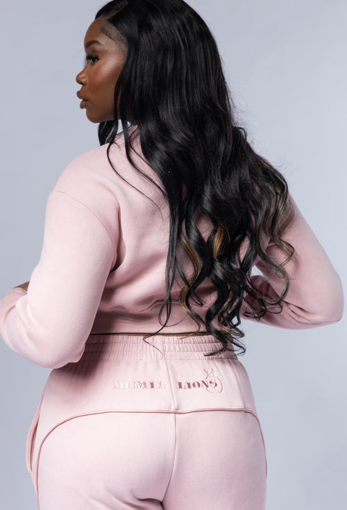 WOMENS FLEECE JUMPSUIT BOTTOMS