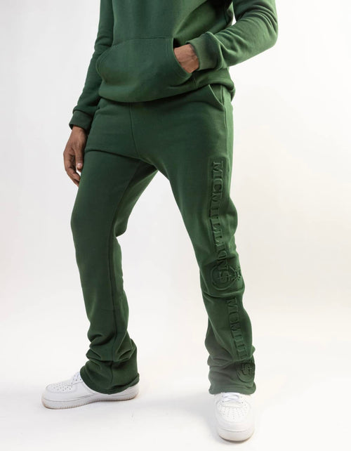 MCMILLIONS STACKED JOGGERS