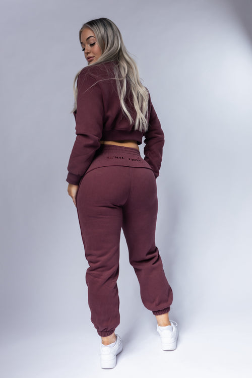 WOMENS FLEECE JUMPSUIT BOTTOMS