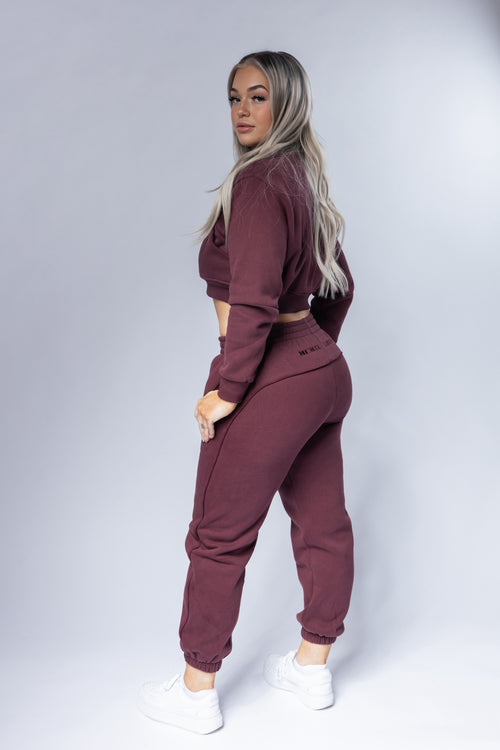 WOMENS FLEECE JUMPSUIT BOTTOMS