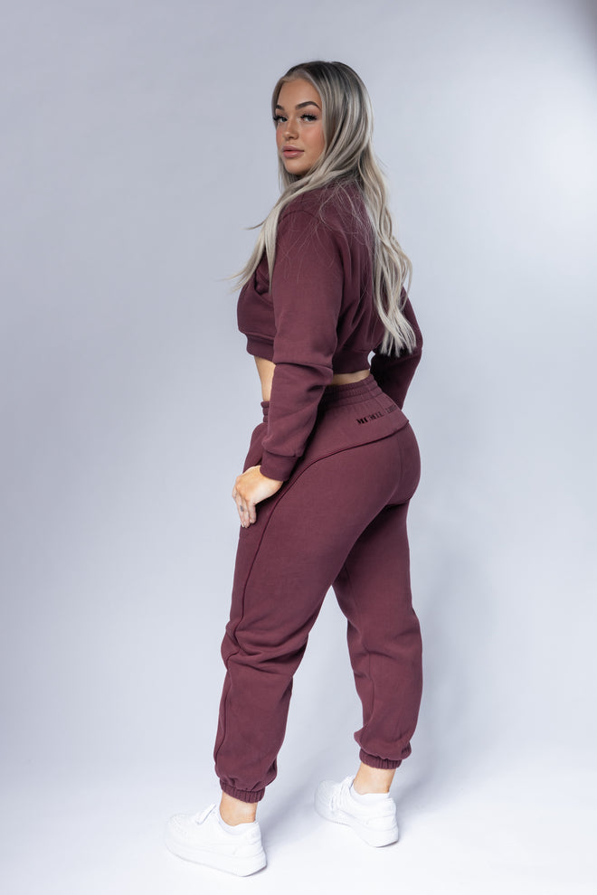WOMENS FLEECE JUMPSUIT BOTTOMS
