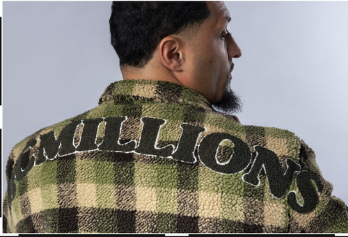 McMillions Premium Flannel