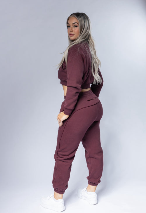 WOMENS FLEECE JUMPSUIT BOTTOMS